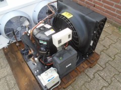 Tecumseh FH2511P vries aggregaat met verdamper